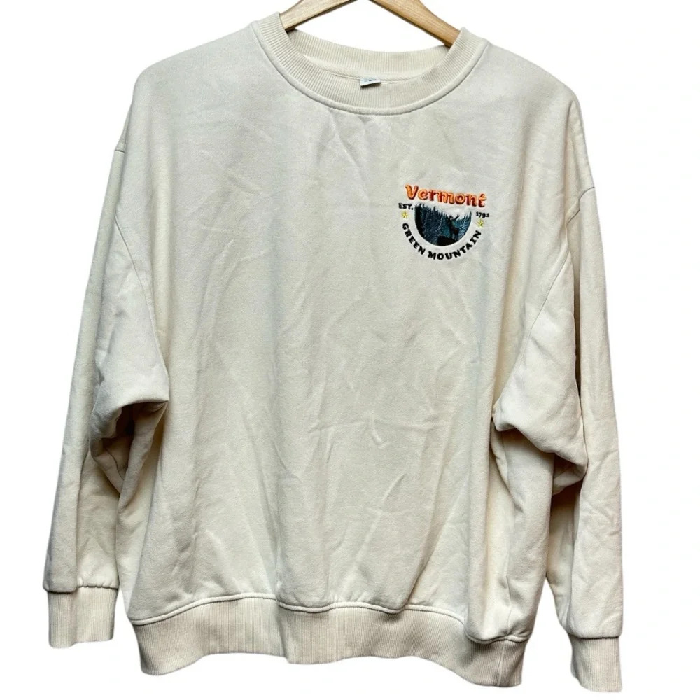 Twik Crewneck sz XS